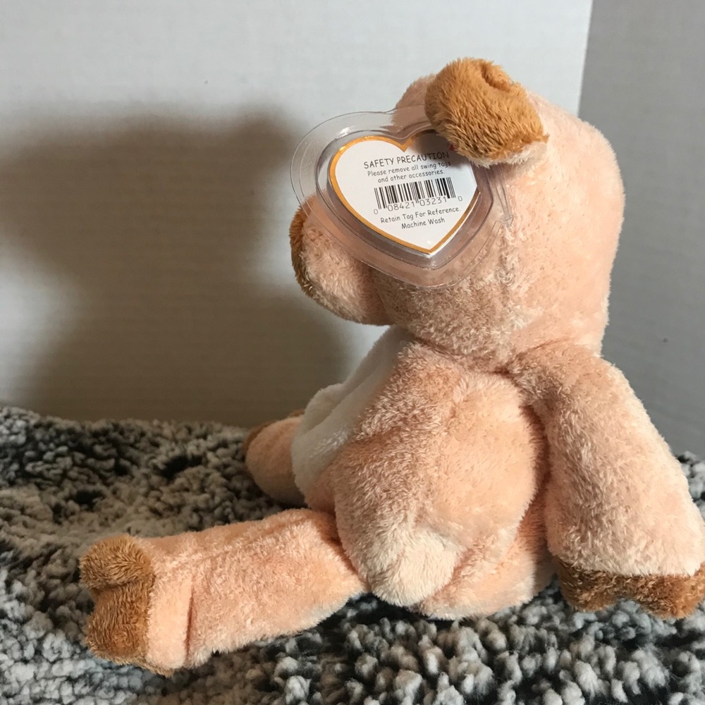 Ty Pluffies Corkscrew MINT W TAG PROTECTOR AS SEEN ON BABY EINSTEIN! - Picture 11 of 16